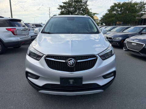 2020 Buick Encore Essence