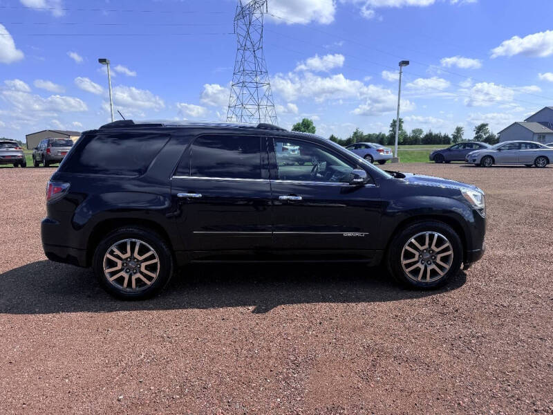 2013 GMC Acadia Denali