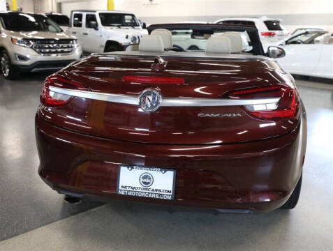 2019 Buick Cascada Premium