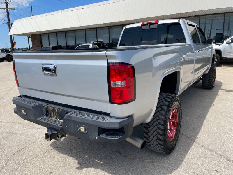 2019 GMC Sierra 3500HD Denali