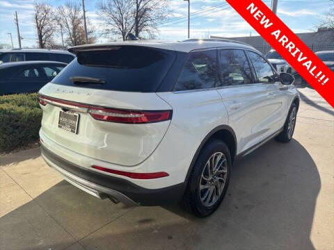 2022 Lincoln Corsair Standard