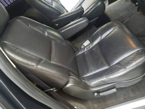 2008 Cadillac Escalade