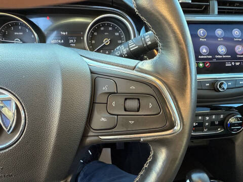 2023 Buick Encore GX Select