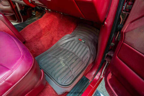 1995 Ford Bronco XLT