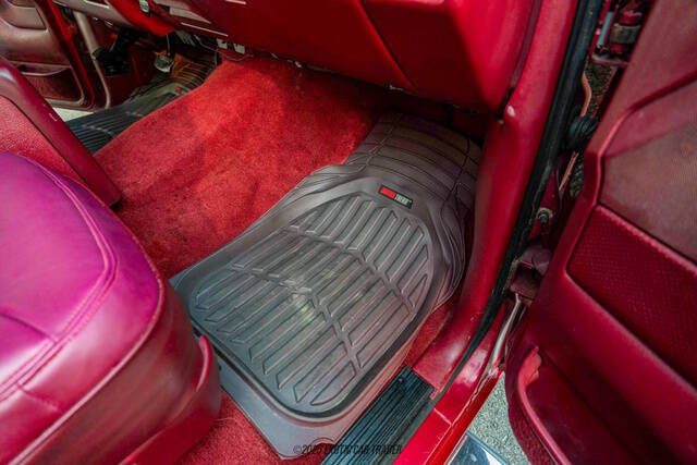 1995 Ford Bronco XLT