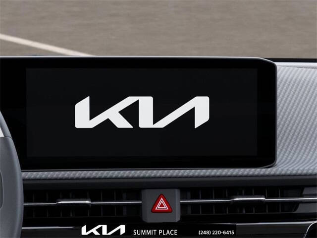 2025 Kia EV6 GT-Line