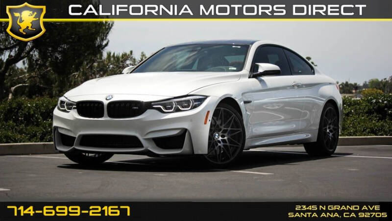 2020 BMW M4