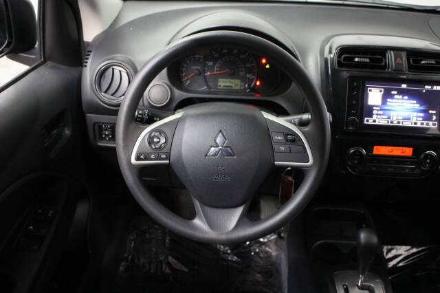 2023 Mitsubishi Mirage G4 ES