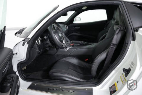 2013 Dodge SRT Viper GTS