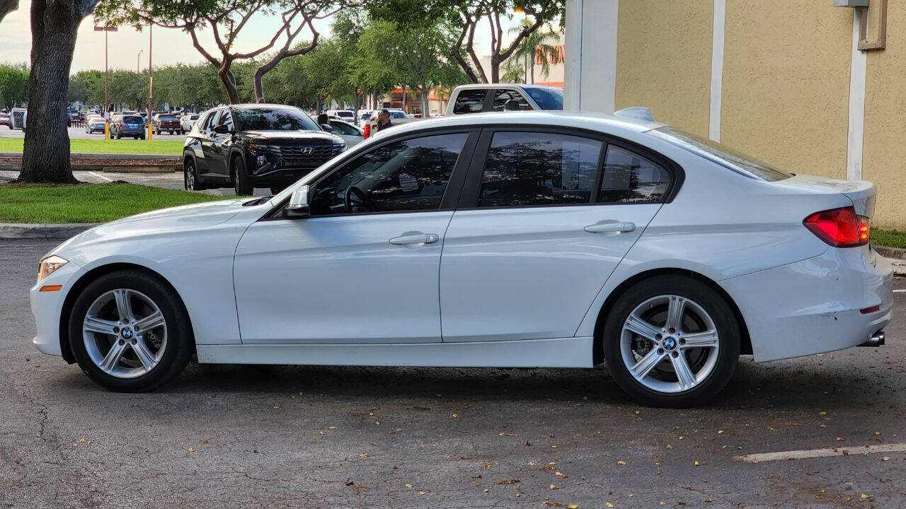 2014 BMW 3 Series  - $10,900