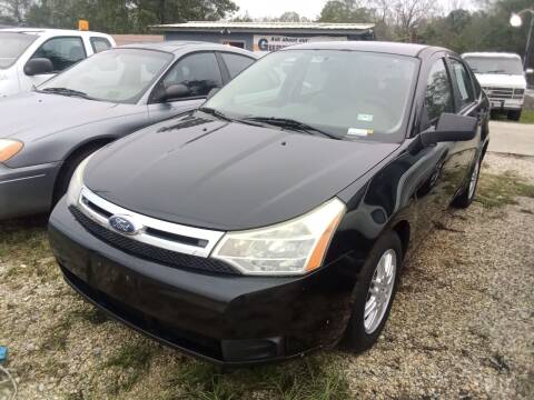 2011 Ford Focus for sale at Malley's Auto in Picayune MS