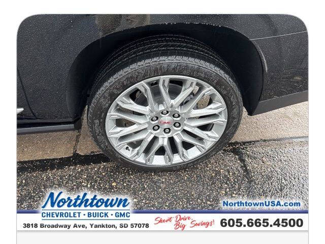 2025 GMC Yukon XL Denali