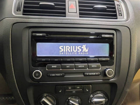 2013 Volkswagen Jetta