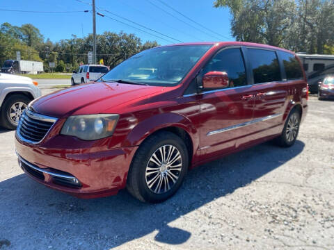 2014 Chrysler Town and Country for sale at Right Price Auto Sales in Waldo FL