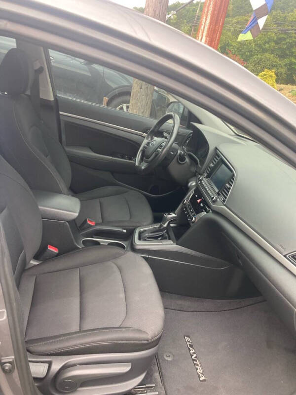 2018 Hyundai Elantra Value Edition