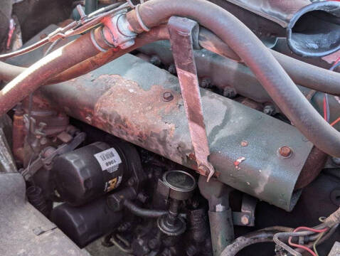 1978 Dodge D150 Pickup