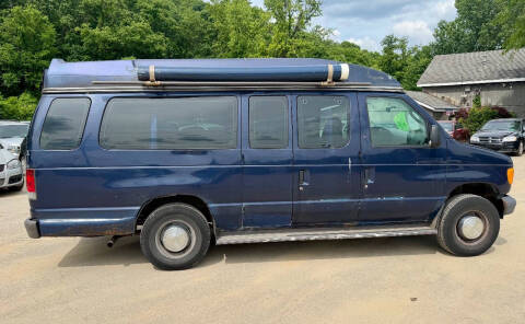 2006 Ford E-Series E-250