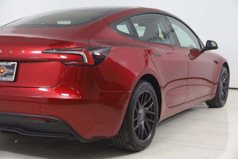 2024 Tesla Model 3 Long Range