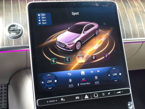 2021 Mercedes-Benz S-Class S 580 4MATIC