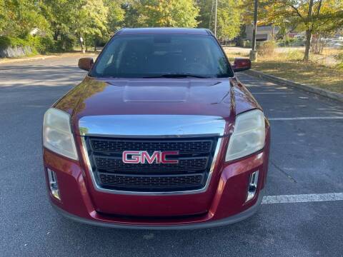 2012 GMC Terrain for sale at Global Auto Import in Gainesville GA