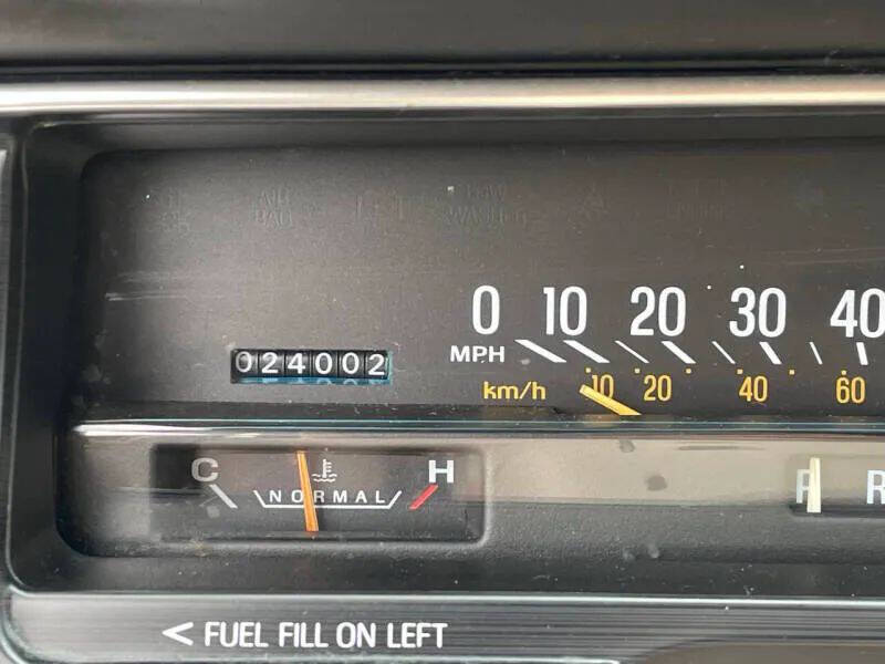 1993 Mercury Grand Marquis LS