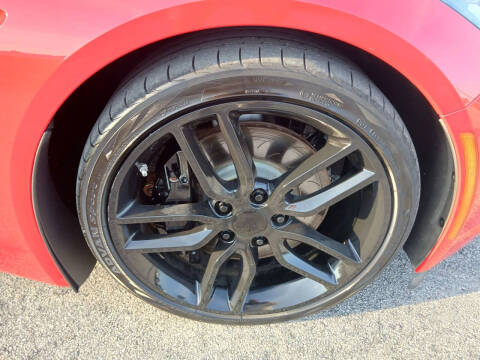 2016 Chevrolet Corvette Stingray Z51