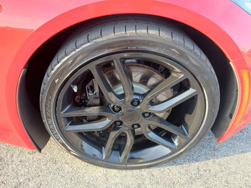 2016 Chevrolet Corvette Stingray Z51