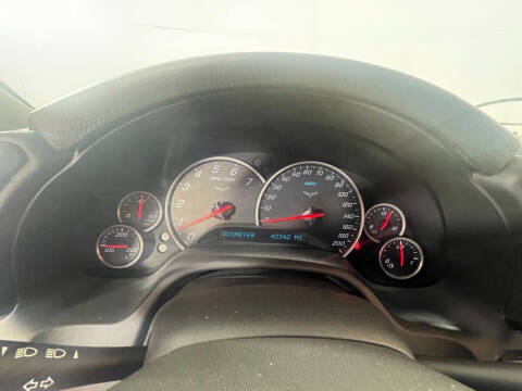 2012 Chevrolet Corvette