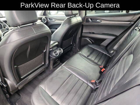 2019 Alfa Romeo Stelvio Ti