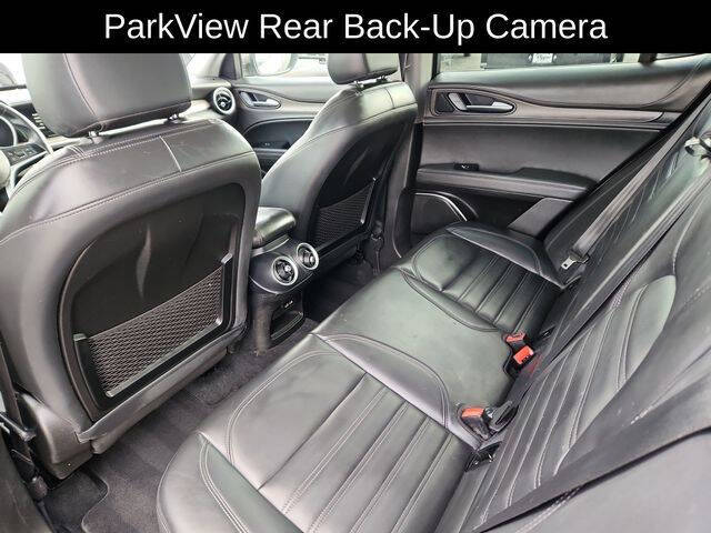 2019 Alfa Romeo Stelvio Ti