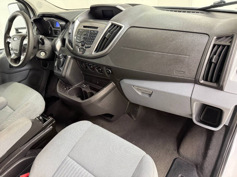 2015 Ford Transit 350 XLT