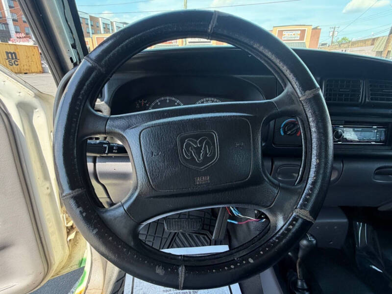2002 Dodge Ram 3500