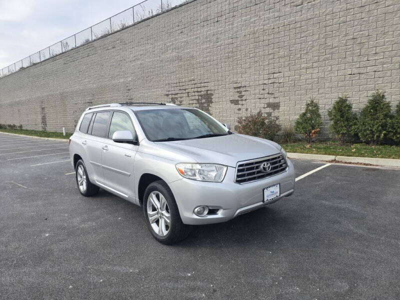 2010 Toyota Highlander Limited