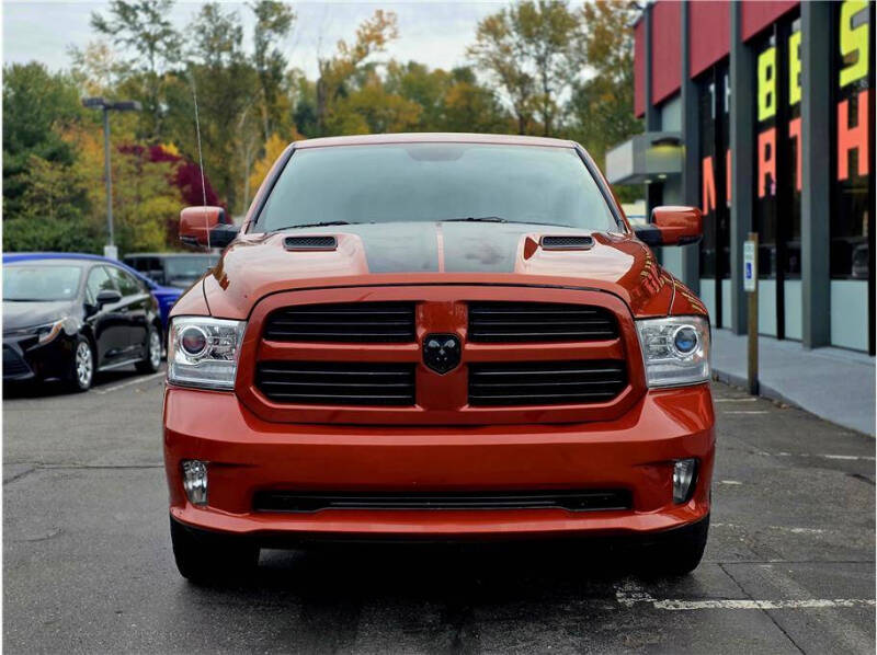 2017 RAM 1500