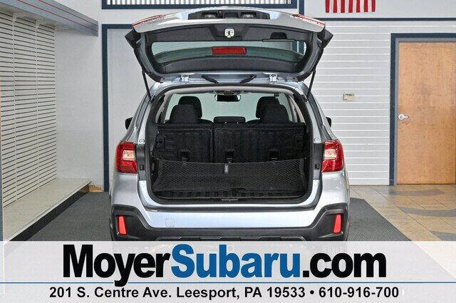 2018 Subaru Outback 2.5i