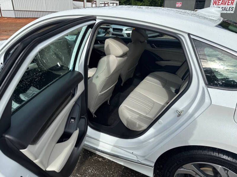 2019 Honda Accord EX-L