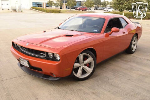 2008 Dodge Challenger SRT8