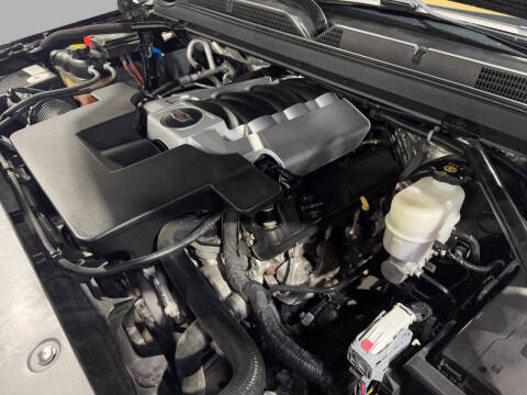 2016 Cadillac Escalade Platinum