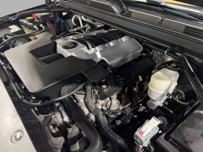 2016 Cadillac Escalade Platinum