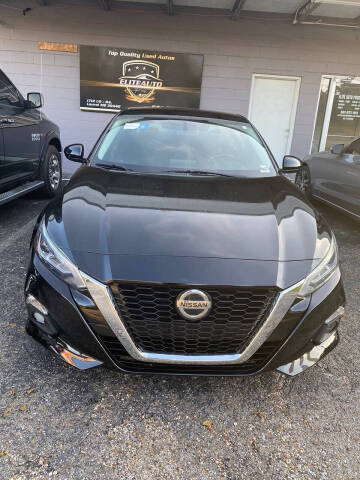 2019 Nissan Altima 2.5 SR