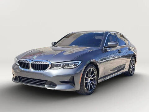 2022 BMW 3 Series 330i