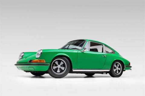 1970 Porsche 911