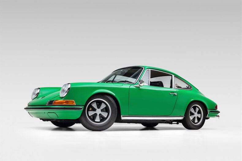 1970 Porsche 911