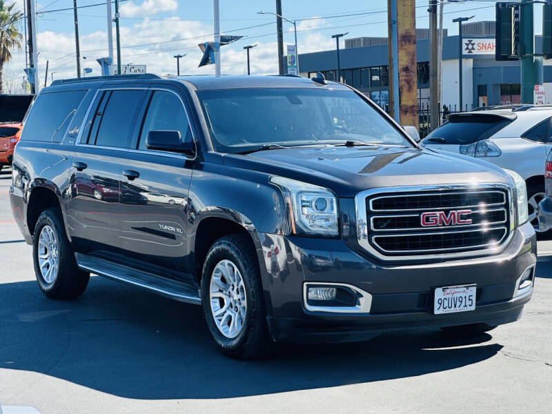 2016 GMC Yukon XL SLE