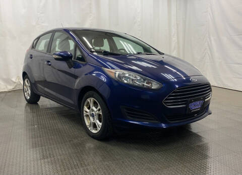 2016 Ford Fiesta for sale at Direct Auto Sales in Philadelphia PA