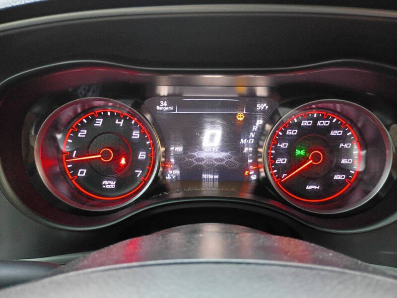 2019 Dodge Charger R/T Scat Pack