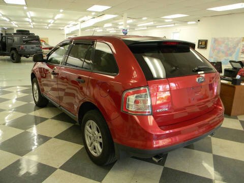 2007 Ford Edge SE
