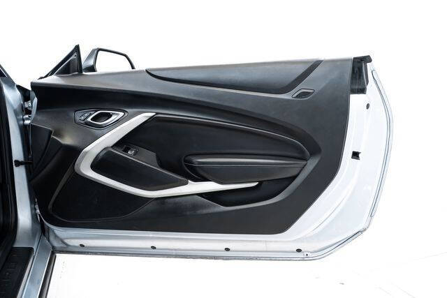 2017 Chevrolet Camaro SS