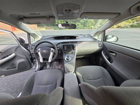 2010 Toyota Prius II