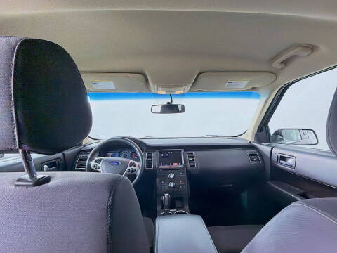 2019 Ford Flex SEL